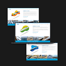 Rubenetti Coastal Rowing (Web).. Web Design project by Sergio Devesa - 08.27.2020
