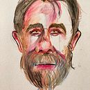  Mis Proyectos del curso: Cuaderno de retratos en acuarela. Sketching project by Gisela HG - 08.27.2020