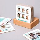 Dental Company - Material Corporativo. Design, and Graphic Design project by Rocío Solís Izquierdo - 12.12.2019