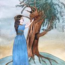 My project in Artistic Illustration: Draw from Your Imagination course. Projekt z dziedziny Trad, c i jna ilustracja użytkownika karanmckelvie - 27.08.2020