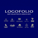 Logofolio 2019. Br, ing e Identidade, Design de logotipo, Tipografia, e UX / UI projeto de Mahmoud Tarkhan - 27.08.2020