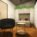 DPT. 2020. Un progetto di 3D, Architettura, Creatività e Design di Valeria Amezcua - 27.08.2020