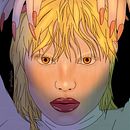 Meu projeto do curso: Retrato de personagens femininas com Procreate . % Gisele Távora tarafından hazırlanan Geleneksel illüstras, on, Dijital İllüstras, on, Ve Dijital Çizim projesi - 08.27.2020