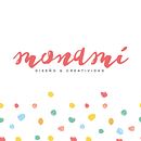 MONAMÍ - Diseño y creatividad. Un projet de Conception de produits, Design graphique et Illustration traditionnelle de Nerea Martínez Sánchez - 27.08.2020