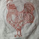 Mi Proyecto del curso: Introducción al bordado en blackwork Ein Projekt aus dem Bereich Stickerei von Maricarmen Ortuzar Mackenna - 27.08.2020