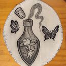 Mi Proyecto del curso: Tatuaje para principiantes. Un progetto di Design di tatuaggi di Arturo Arenas - 27.08.2020