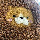 Mi Proyecto del curso: Bordado XL con aguja mágica. Costura, e DIY projeto de Lizzy Cantu - 28.08.2020