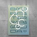 Cartelería Ein Projekt aus dem Bereich Plakatdesign und Grafikdesign von gabriel leon jimenez - 28.08.2020