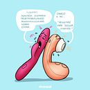 QUARANTINE COMIC ART. Un proyecto de Ilustración tradicional e Ilustración digital de Macarena Rico Berbegal - 20.05.2020