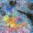 Mi Proyecto del curso: Técnicas modernas de acuarela . Membuat sketsa proyek oleh Yamaly Leon - 08.31.2020