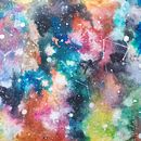 My project in Modern Watercolor Techniques course. Un proyecto de  de jacqui_hey - 21.09.2020