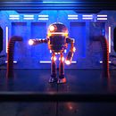 Mi Proyecto del curso: Composiciones con Cinema 4D y OctaneRender. 3D, Concept Art, 3D Design, Design de personagens 3D, e Design gráfico projeto de jesus labarca - 28.08.2020