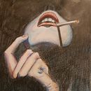 Mi Proyecto del curso: Retrato creativo en claroscuro con lápiz. Un proyecto de Concept Art de mago_oro - 29.08.2020