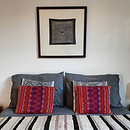bordado colgado. Embroider project by Francisca Corvera - 08.29.2020