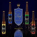 TEASER KING BEER Ein Projekt aus dem Bereich Motion Graphics von VICTOR MANUEL ACOSTA ELIZALDE - 29.08.2020