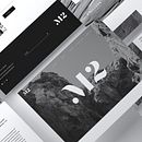 Imagen Corporativa M2 Comunicaciones  Ein Projekt aus dem Bereich Logodesign und Webdesign von Cincel Design - 14.02.2021