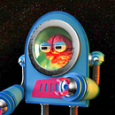 Mi Proyecto del curso: Composiciones con Cinema 4D y OctaneRender. Un projet de 3D de Andres Medina Torreani - 29.08.2020
