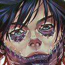Dabi! Boku No Hero Academia . Un proyecto de Cómic, Dibujo digital, Ilustración tradicional e Ilustración digital de Cstevenart - 29.08.2020