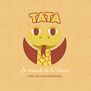 TATA-La serpiente de la Tatacoa . Projekt z dziedziny Grafika ed, torska, Projektowanie graficzne, Ilustracja c, frowa i Ilustracje dla dzieci użytkownika Valentina Montañez Mejia - 30.08.2020