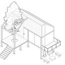 Cabaña SC. Un progetto di Architettura di yeyoarq - 30.08.2020