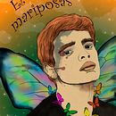 El 7 de mariposas. Projekt z dziedziny Trad, c, jna ilustracja i Malowanie akwarelą użytkownika Loan Poulet Fernández - 30.08.2020