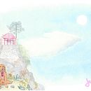 Mi Proyecto del curso: Ilustración en acuarela con influencia japonesa. Un proyecto de Ilustración tradicional y Pintura a la acuarela de Jeniffer Mazariegos - 30.08.2020