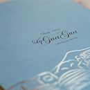 La Gua Gua. Un progetto di Design editoriale di Patricia Barcenilla - 10.07.2014
