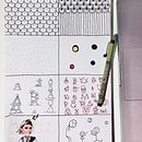 Mi Proyecto del curso: Dibujo para principiantes nivel -1. Desenho a lápis projeto de escobar_lissette15 - 30.08.2020