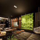 AP - AB. 3D, Architecture, Interior Architecture & Interior Design project by Renato Lincoln - 08.31.2020