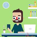 Mi Proyecto del curso: Animación exprés para redes sociales con After Effects. Un progetto di Animazione, Animazione 2D e Animazione di personaggi di sonia_sololo - 10.11.2020