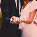 aido | Wedding & Event planning consultancy. Een project van  Br e ing en identiteit van Marcela Ordóñez Sánchez - 01.03.2018