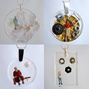 Serie Sentimientos. Projekt z dziedziny Craft, Projektowanie biżuterii i Rzeźba użytkownika Inmaculada Amor - 31.08.2020