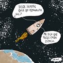 Mi Proyecto del curso: De la idea a la viñeta paso a paso. Un proyecto de Ilustración tradicional y Cómic de Matías Daviron - 22.08.2021