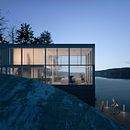 Mi Proyecto del curso: Representación de espacios arquitectónicos con 3D Studio Max. Een project van 3D van Nabila Daiana Alfonso - 20.05.2020