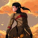 Android - Retoque . Un proyecto de Animación e Ilustración tradicional de Izhar Infante - 01.09.2020
