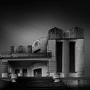 Casa da Cultura -Xanxerê - SC - Brasil . Komposisi Fotografi, Fotografi, Fotografi Arsitektur, Fotografi Seni Rupa, Fotografi Digital, Fotografi Dokumenter, Fotografi Luar Ruang, Dan Retouching Foto proyek oleh Marciano Mendes - 08.31.2020