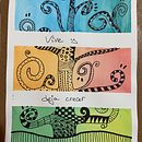 Mis inicios Ein Projekt aus dem Bereich Aquarellmalerei von Maica Trinidad - 01.09.2020