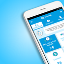 Digiquit. Un proyecto de Diseño de apps, Diseño de personajes, Diseño gráfico, Diseño interactivo y Diseño mobile de Álvaro Guerrero Martínez - 01.09.2020