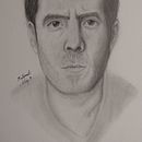 Mi Proyecto del curso: Retrato realista con lápiz de grafito . Ilustrație tradițională de Montserrat Mecalco Alejo - 09.01.2020