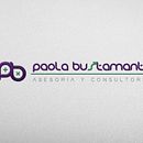 Branding - Paola Bustamante. Un projet de Br, ing et identité , et Design graphique de Leonel Reyes Bustamante - 01.09.2020