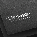 Elegante | Salão de Beleza . Pencitraan Merek, Identitas, Desain Logo, Dan Desain Grafis proyek oleh Thiago Abreu - 09.01.2020