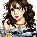 Autorretrato en estilo manga. Un proyecto de Cómic y Dibujo digital de Carmesí - 02.09.2020