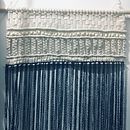 Mi Proyecto del curso: Introducción al macramé: creación de un tapiz decorativo. Macramê projeto de Isabel Osorio - 04.09.2020