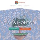 Mi Proyecto del curso: Creación de una web profesional con WordPress . UX / UI, IT, Desain Web, Pengembangan Web, Pengembangan Tanpa Kode, Dan Desain Produk Digital proyek oleh Laura Solá Montori - 11.25.2021