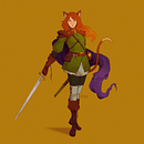 Desenhos com o Procreate. Un proyecto de Dibujo digital y Diseño de personajes de Renan Alves - 02.09.2020