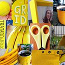 Amarillo. Un projet de Créativité de Annie Estrada - 02.09.2020