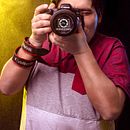 Mi Proyecto del curso: Introducción a la iluminación fotográfica con flash de mano. Photograph, Photographic Lighting, Studio Photograph, and Digital Photograph project by Hernan Vasquez - 08.31.2020