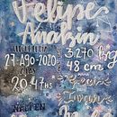 Mi Proyecto del curso: Técnicas modernas de acuarela . Pictură în acuarelă de Dani Migani - 09.02.2020