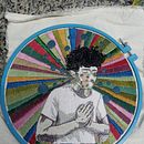 Thiago pandêmico Ein Projekt aus dem Bereich Stickerei von Giórgia Gama - 30.11.2020