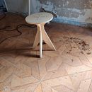 My project in Professional Woodworking for Beginners course. Un proyecto de Carpintería de Paula Crista - 03.09.2020